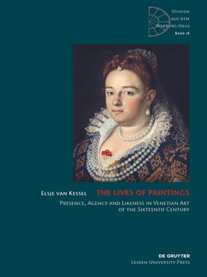 cover image of The Lives of Paintings